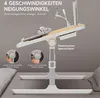 Laptoptisch Betttisch Laptoptisch Eco Holzplatte Produktbild-Vorschau 6