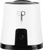 A white and black Kugelsterilisator PRO 100W on a white background. Produktbild-Vorschau