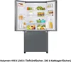 Amerikanischer kühlschrank 495l 81,7cm nofrost Samsung Produktbild-Vorschau 6