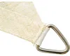 Nesling Dreiecksonnensegel 4,0 x 4,0 x 5,7m,HDPE 285 g/m² Produktbild-Vorschau 7