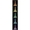Illuminated Eiffel Tower 3D Puzzle - Ravensburger - 216 Anteprima dell’immagine prodotto 34