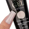 Molly Nails Polygel AcrylGel Aufbaugel Champagne Glow 30 ml Produktbild-Vorschau 1