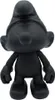 Puppy Smurf Vinylfigur, matt schwarz, beweglich, 20 cm Produktbild-Vorschau 1