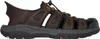 Skechers Slip-Ins: Relaxed Fit  Sandalen - Donkerbruin - Voir les images du produit 30