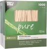 10000 Papstar Rührstäbchen, Holz pure 14 cm x 5 mm 16696 Produktbild-Vorschau 3