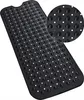 Sepio Badewannenmatte Schwarz 99x40 cm, Duschmatte Produktbild-Vorschau 7