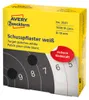 AVERY Zweckform Schuápflaster, weiá, Durchmesser: 19 mm Productafbeelding-voorbeeld 4