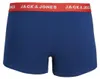 JACK & JONES Boxershorts 5er-Pack Kurze Unterhosen Logo Produktbild-Vorschau 7