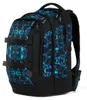 Zaino scolastico Satch Pack Caleido Blue Anteprima dell’immagine prodotto 14