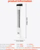 VEVOR Turmventilator, 6,7 m/s Geschwindigkeit, Produktbild-Vorschau 7