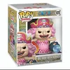One Piece Funko Pop! Animation Big Mom With Homies 15 Produktbild-Vorschau 6