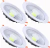 4 Stück 30W LED COB Deckenlicht Panel Einbaustrahler Produktbild-Vorschau 1