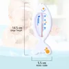2 Stück Badethermometer Set Fisch Weiß für sicheres Baden Produktbild-Vorschau 6