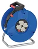 Brennenstuhl Garant Kabeltrommel 50m H05VV-F 3G1,5, 1208060 Produktbild-Vorschau 1
