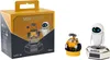 Wall-E Mini Robot Interactif Pack de 2 Wall-E & Eve Voir les images du produit 18