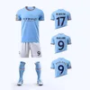 Voetbaltenue Kinderen & Tieners - Shirt Kousen Productafbeelding-voorbeeld 2