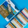 Mont Marte Wasserlösliche Ölfarben Set – 36 x 18ml – Ideal Produktbild-Vorschau 6