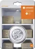 Osram DOT-IT, Wand, Silber, Acrylnitril-Butadien-Styrol Produktbild-Vorschau 2