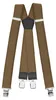 Fabio Farini - 1 Stück 4cm Breites X-Design verstellbar mit Produktbild-Vorschau 1