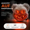 LED Halloween Maske steuerbar – leuchtende Purge Maske mit Produktbild-Vorschau 7