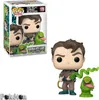 Funko Pop! Venkman ze Slimerem - Figurka z serii The Real Podgląd zdjęcia produktu 3