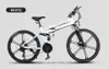 SAMEBIKE E-Bike LO26-II 10Ah 48V 26 Zoll Faltrad Moped 21 Produktbild-Vorschau 6