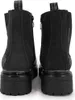 U.S. Polo Assn. - Damen - Rocky Chelsea Boots - Schwarz - Produktbild-Vorschau 3