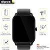 2x Schutzfolie für IFMDA 1.8 Zoll Smartwatch Folie, 100% Produktbild-Vorschau 7