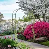 Pergola da giardino in metallo per fiori, rose, piante Anteprima dell’immagine prodotto 6