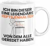Reptilienhalter Geschenk Tasse Lustige Geschenkidee Produktbild-Vorschau 1