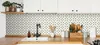 Stěnový obklad PVC Ceramics Oriental Element KR 67,5x400 cm Náhled obrázku produktu 1