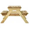 VidaXL 318398, 1230 mm, 1100 mm, 730 mm Produktbild-Vorschau 2