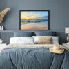 MuchoWow® MuchoWow® Gerahmtes Poster Strand - Meer - Produktbild-Vorschau 4