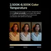 Ręczna lampa fotograficzna GODOX MINI LC500 20 W, przenośne Podgląd zdjęcia produktu 7