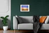 MuchoWow® Gerahmtes Poster Stroh - Sonne - Himmel - Produktbild-Vorschau 8