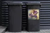 MuchoWow® - Abfall-Aufkleber - Container - für Produktbild-Vorschau 2