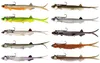 Quantum 70g 25cm Pelagic Shad Set - montierter Gummifisch, Produktbild-Vorschau 4