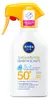 NIVEA Sun Babies & Kids Sensitiv Schutz Sonnenlotion LSF Produktbild-Vorschau 1