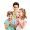 3er SET EISFORMEN Silikon Eisförmchen Eismaker Wassereis Produktbild-Vorschau 7