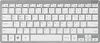 INCA Tastatur IBK-569BT  ultradünn, Bluetooth, Produktbild-Vorschau 14