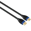 DisplayPort-kabel, 5 meter, verguld, zwart Productafbeelding-voorbeeld 4