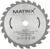 MATRIX Sägeblatt Ersatzsägeblatt 165 mm 24 Zähne für Produktbild-Vorschau 1