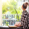 Relaxdays Balkon Hängetisch, klappbar, 3-Fach Produktbild-Vorschau 3