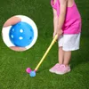 50 ks jednobarevných golfových míčků s dutým průtokem Náhled obrázku produktu 2