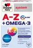 Doppelherz A-Z+Omega-3 all-In-One systém Kapsule 60 kapsúl Náhľad obrázku produktu 2