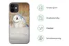 MuchoWow® Handyhülle Schutzhülle Hülle für iPhone 12 Eule - Produktbild-Vorschau 7