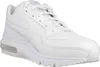 A white Nike Air Max LTD 3 sneaker is shown from a side angle against a white background. Produktbild-Vorschau