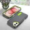 Custodia per iPhone 16 Plus Custodia protettiva ibrida Anteprima dell’immagine prodotto 2
