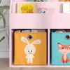 Półka dla dzieci Vicco Luigi Różowy 72 x 79 cm z 2 Podgląd zdjęcia produktu 5