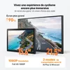 MERACH Hometrainer met 21,5-inch HD-scherm, 16 automatische Productafbeelding-voorbeeld 11